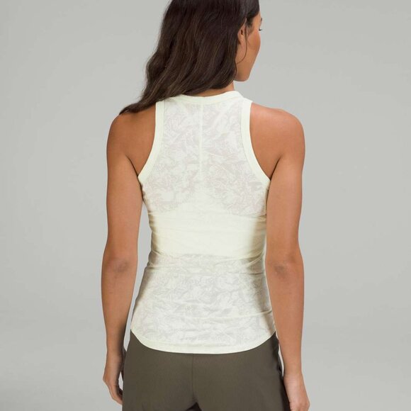 Lululemon Hold Tight Tank Top *Jacquard - Picture 2 of 3